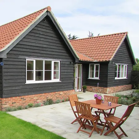 1 Suffolk Cottage, Knodishall - Aldeburgh Coastal Cottages Exterior photo