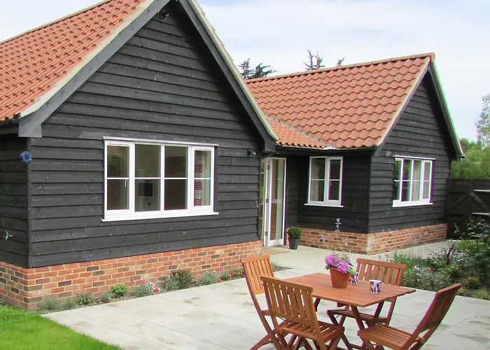 1 Suffolk Cottage, Knodishall - Aldeburgh Coastal Cottages