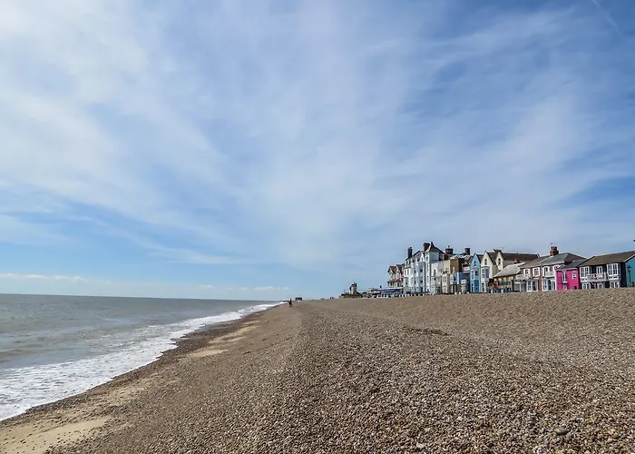1 Suffolk Cottage, Knodishall - Aldeburgh Coastal Cottages
