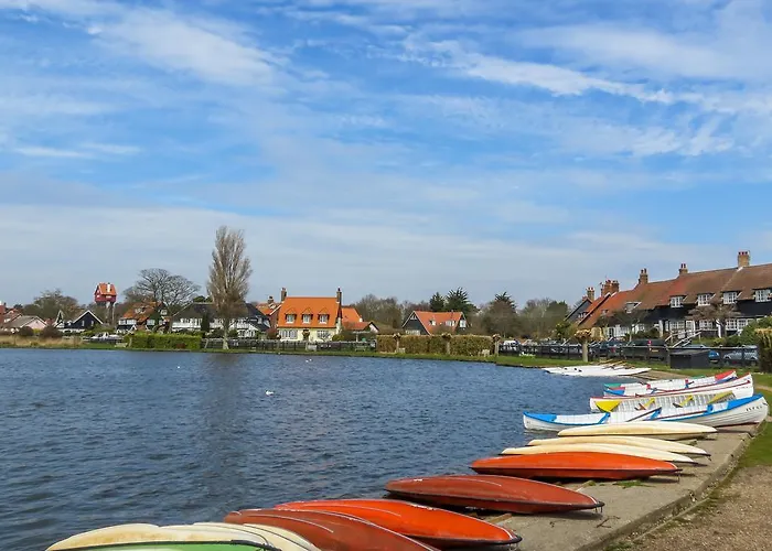 1 Suffolk Cottage, Knodishall - Aldeburgh Coastal Cottages