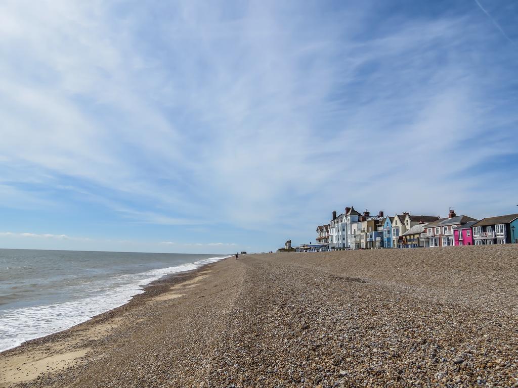 1 Suffolk Cottage, Knodishall - Coastal * Aldeburgh